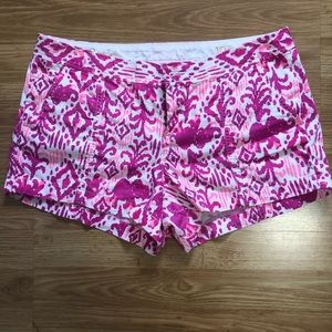 Lilly Pulitzer - Liana Shorts - Size 10
